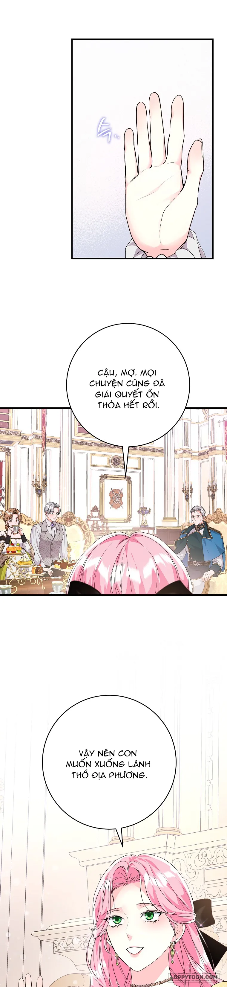 Kẻ Phản Diện Có Thời Hạn Ủng Hộ Tôi Hủy Hôn - Chap 38 - Trang 19