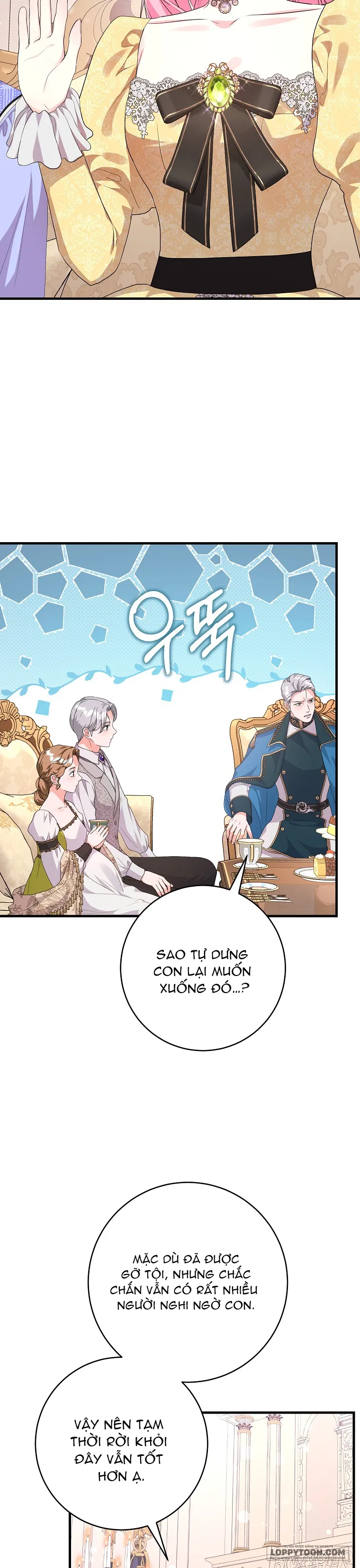 Kẻ Phản Diện Có Thời Hạn Ủng Hộ Tôi Hủy Hôn - Chap 38 - Trang 20