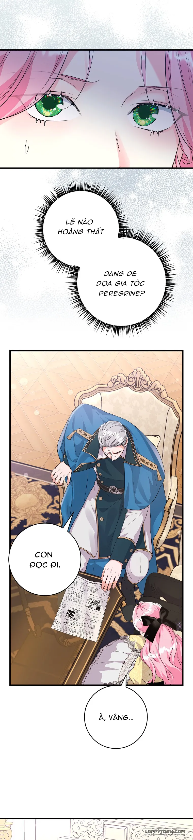 Kẻ Phản Diện Có Thời Hạn Ủng Hộ Tôi Hủy Hôn - Chap 38 - Trang 3