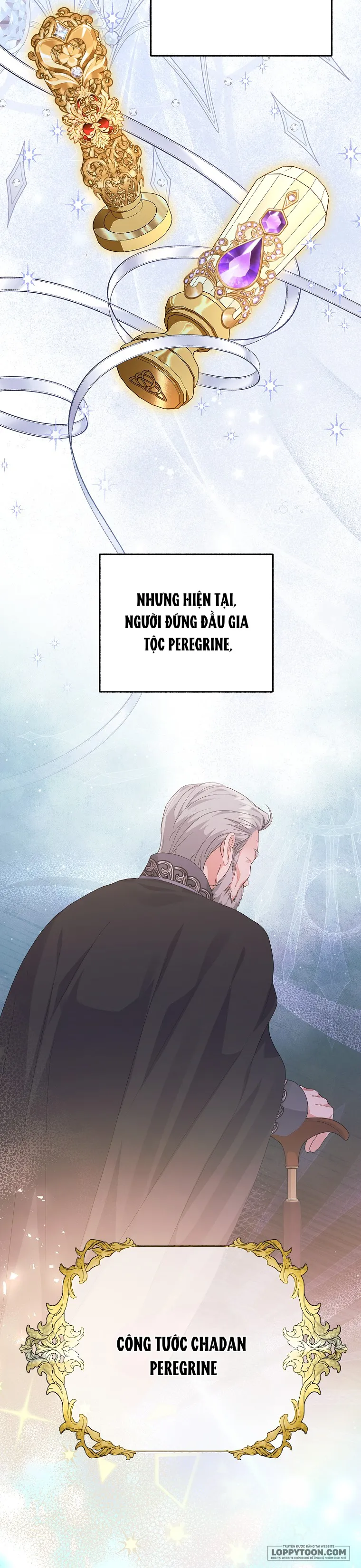 Kẻ Phản Diện Có Thời Hạn Ủng Hộ Tôi Hủy Hôn - Chap 38 - Trang 22