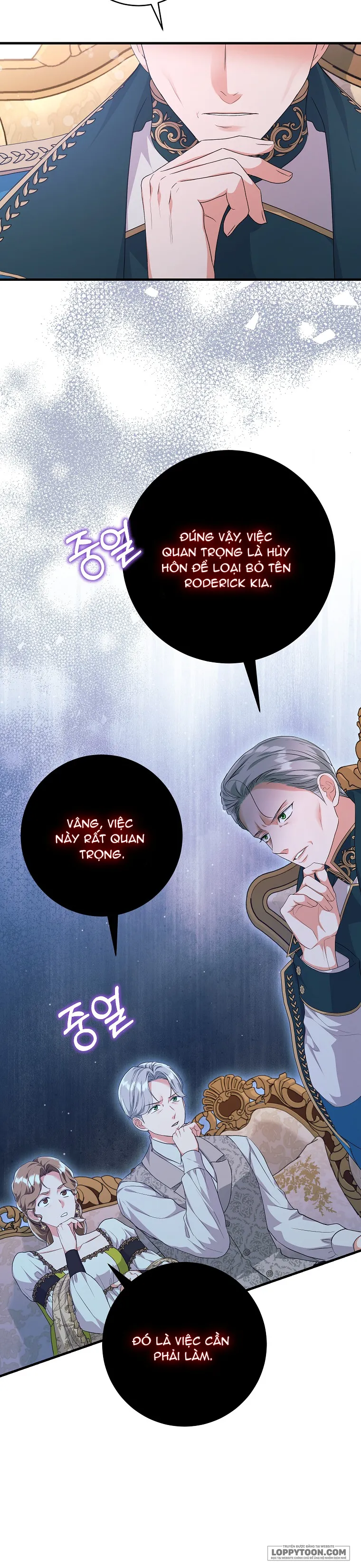 Kẻ Phản Diện Có Thời Hạn Ủng Hộ Tôi Hủy Hôn - Chap 38 - Trang 26