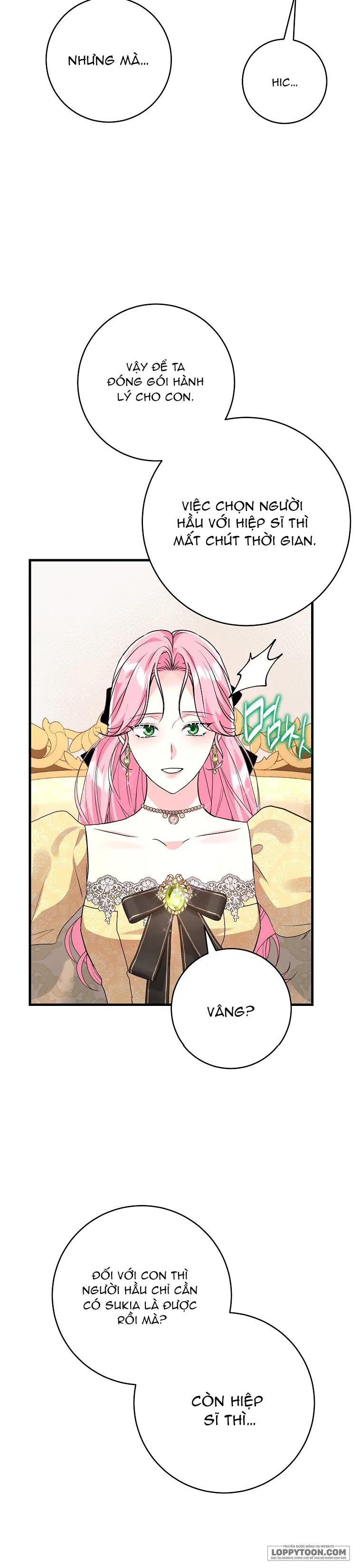 Kẻ Phản Diện Có Thời Hạn Ủng Hộ Tôi Hủy Hôn - Chap 38 - Trang 28
