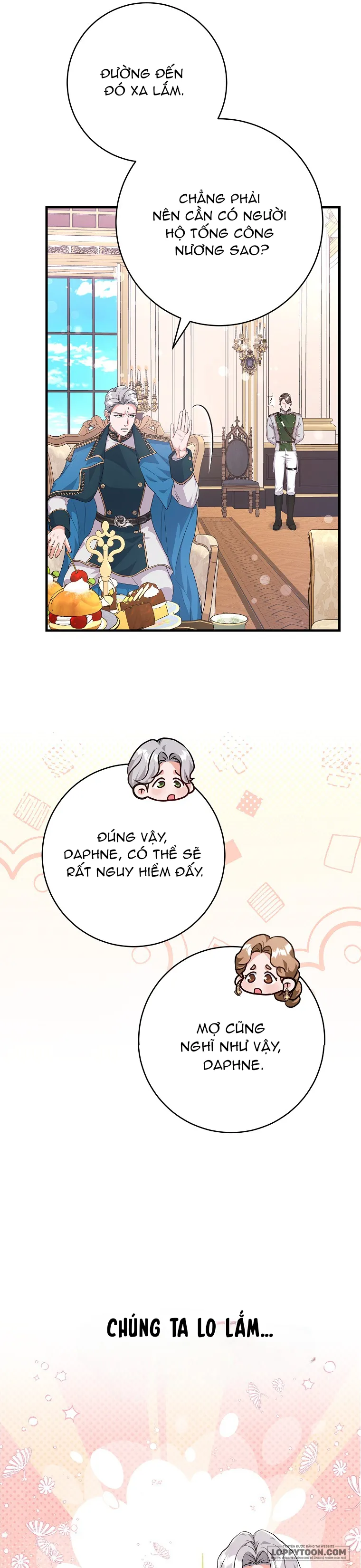 Kẻ Phản Diện Có Thời Hạn Ủng Hộ Tôi Hủy Hôn - Chap 38 - Trang 29