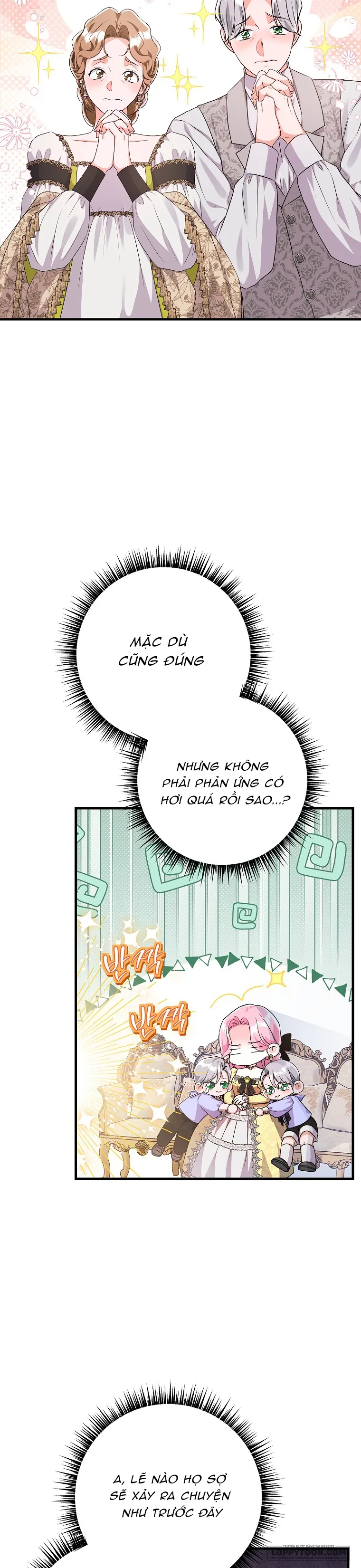 Kẻ Phản Diện Có Thời Hạn Ủng Hộ Tôi Hủy Hôn - Chap 38 - Trang 30