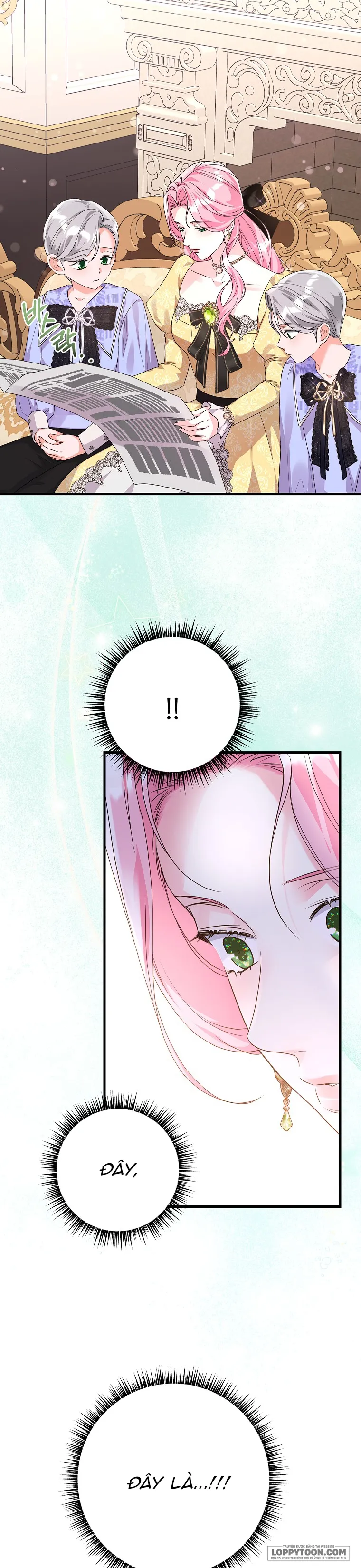 Kẻ Phản Diện Có Thời Hạn Ủng Hộ Tôi Hủy Hôn - Chap 38 - Trang 4