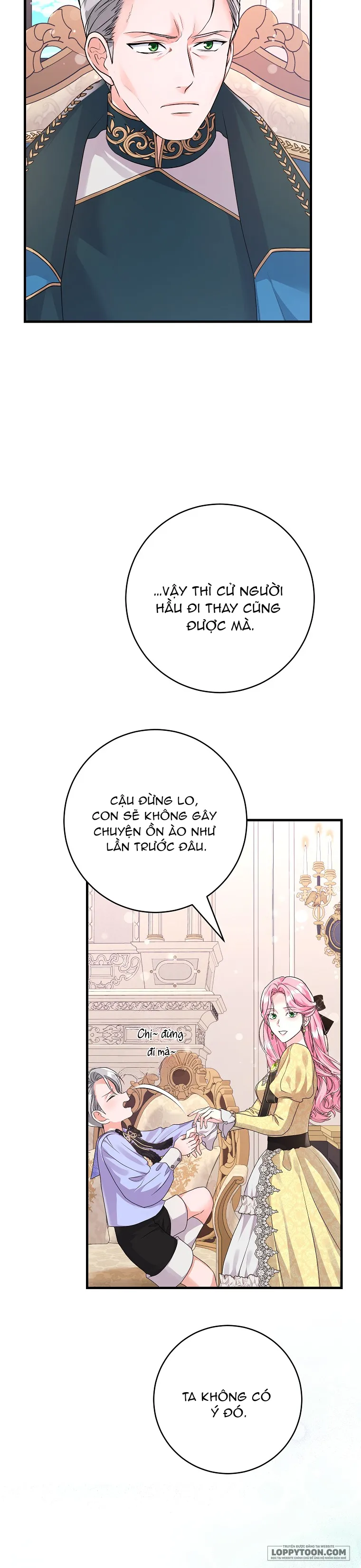 Kẻ Phản Diện Có Thời Hạn Ủng Hộ Tôi Hủy Hôn - Chap 38 - Trang 35