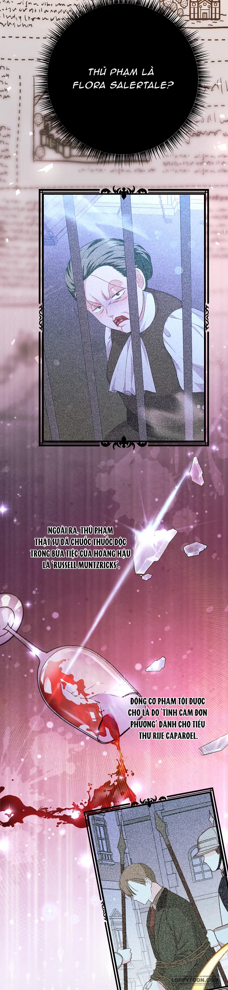 Kẻ Phản Diện Có Thời Hạn Ủng Hộ Tôi Hủy Hôn - Chap 38 - Trang 6