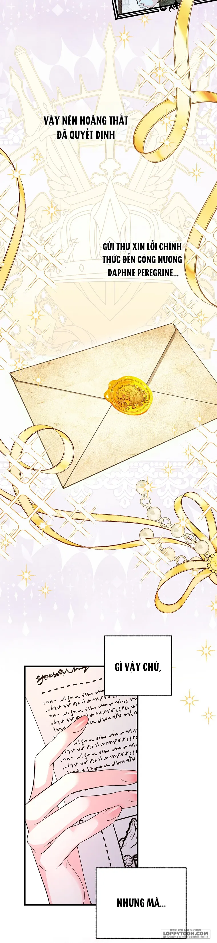 Kẻ Phản Diện Có Thời Hạn Ủng Hộ Tôi Hủy Hôn - Chap 38 - Trang 7