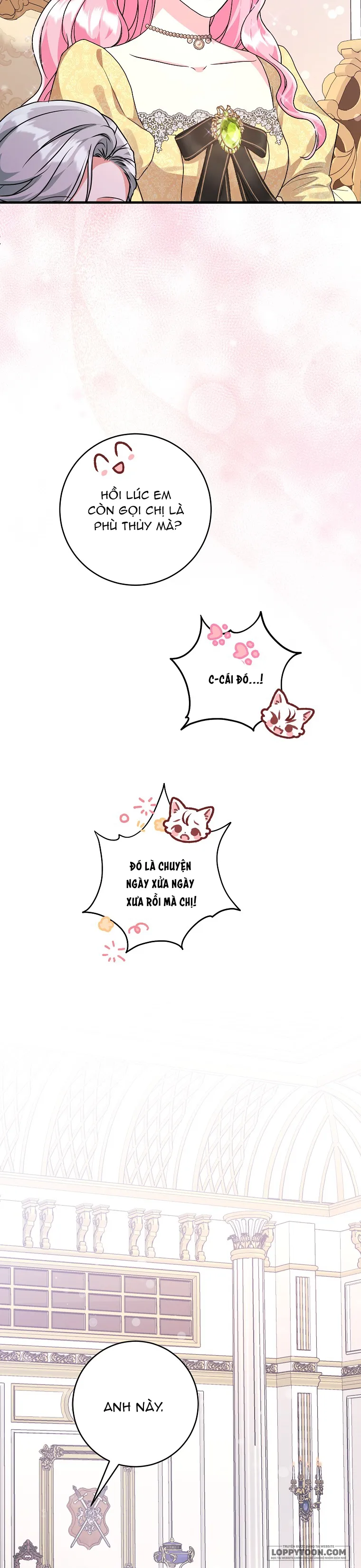 Kẻ Phản Diện Có Thời Hạn Ủng Hộ Tôi Hủy Hôn - Chap 38 - Trang 10