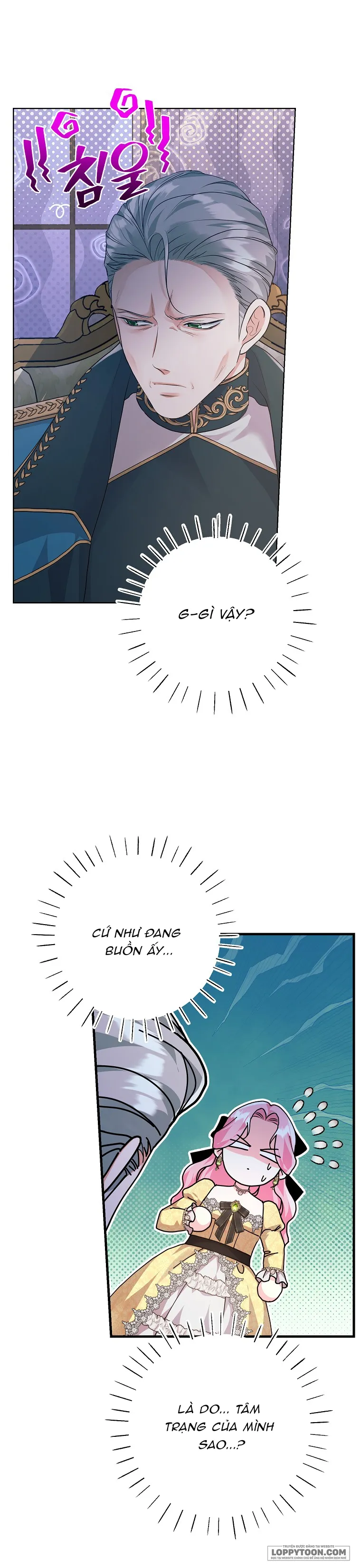 Kẻ Phản Diện Có Thời Hạn Ủng Hộ Tôi Hủy Hôn - Chap 39 - Trang 1