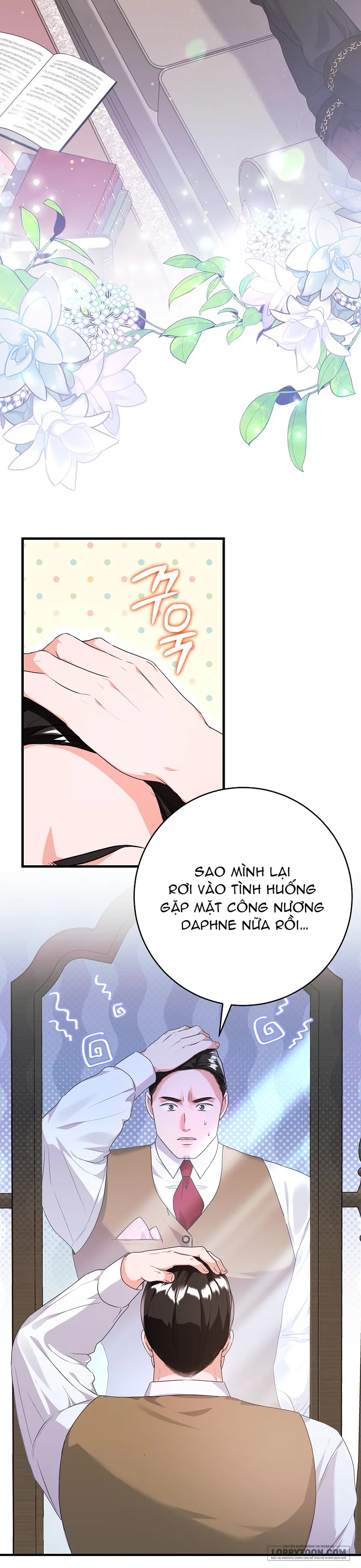 Kẻ Phản Diện Có Thời Hạn Ủng Hộ Tôi Hủy Hôn - Chap 39 - Trang 11