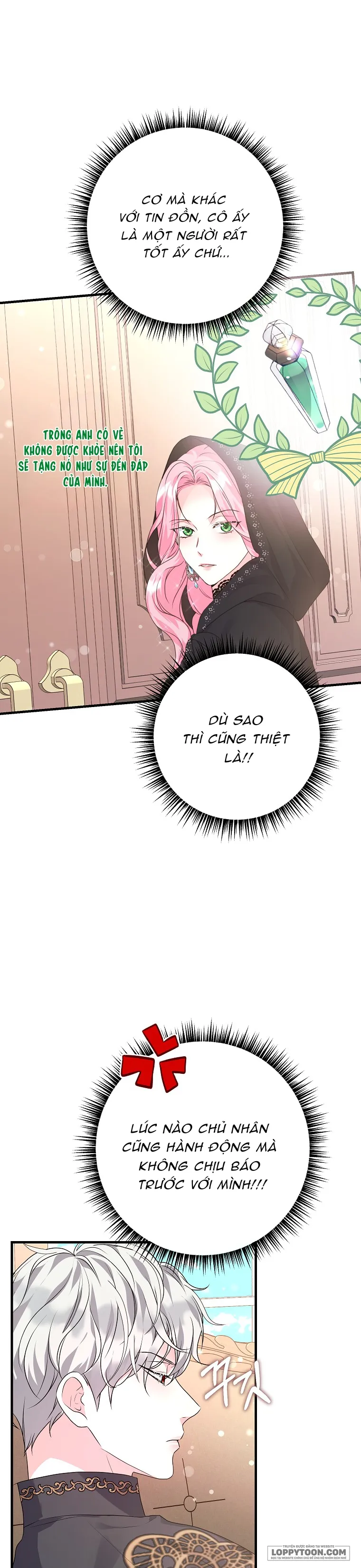 Kẻ Phản Diện Có Thời Hạn Ủng Hộ Tôi Hủy Hôn - Chap 39 - Trang 12