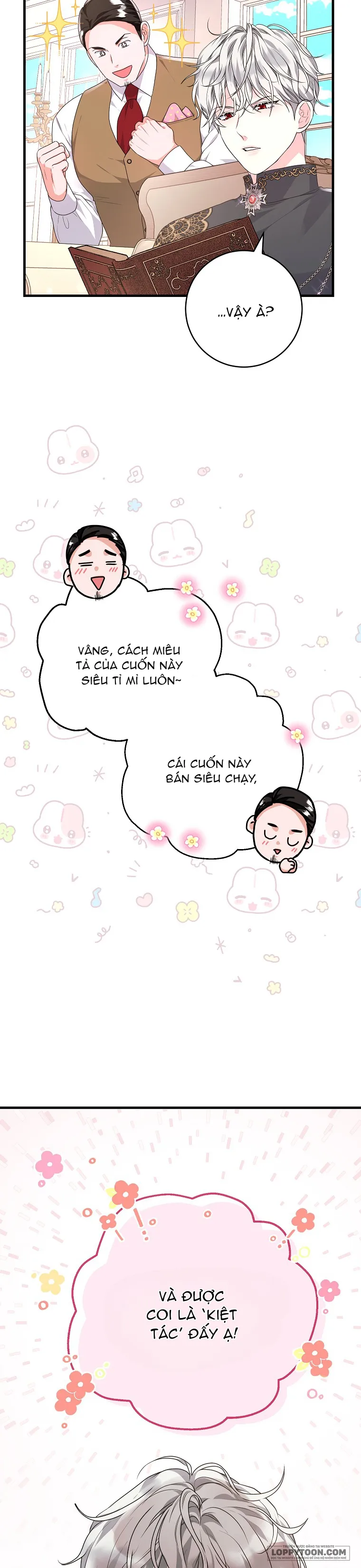 Kẻ Phản Diện Có Thời Hạn Ủng Hộ Tôi Hủy Hôn - Chap 39 - Trang 14