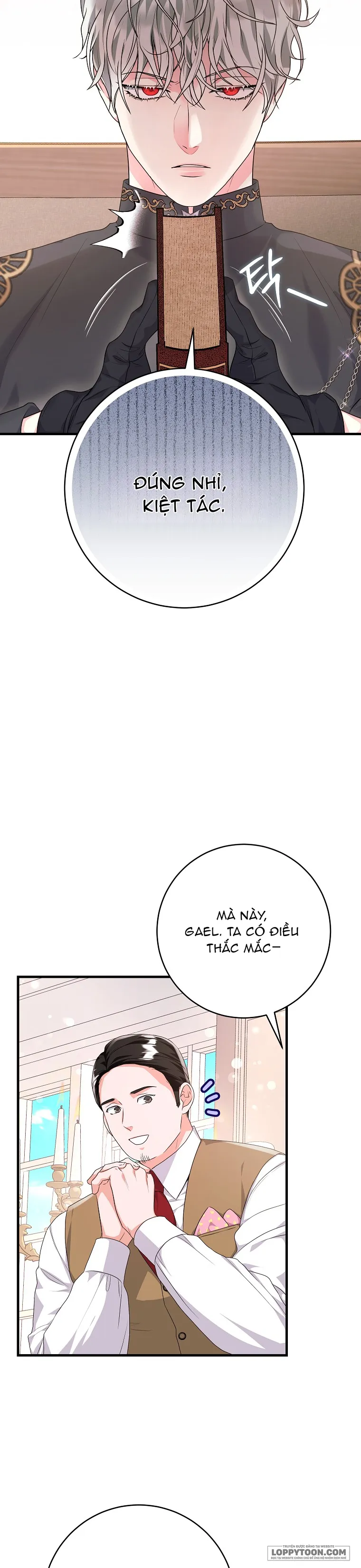 Kẻ Phản Diện Có Thời Hạn Ủng Hộ Tôi Hủy Hôn - Chap 39 - Trang 15