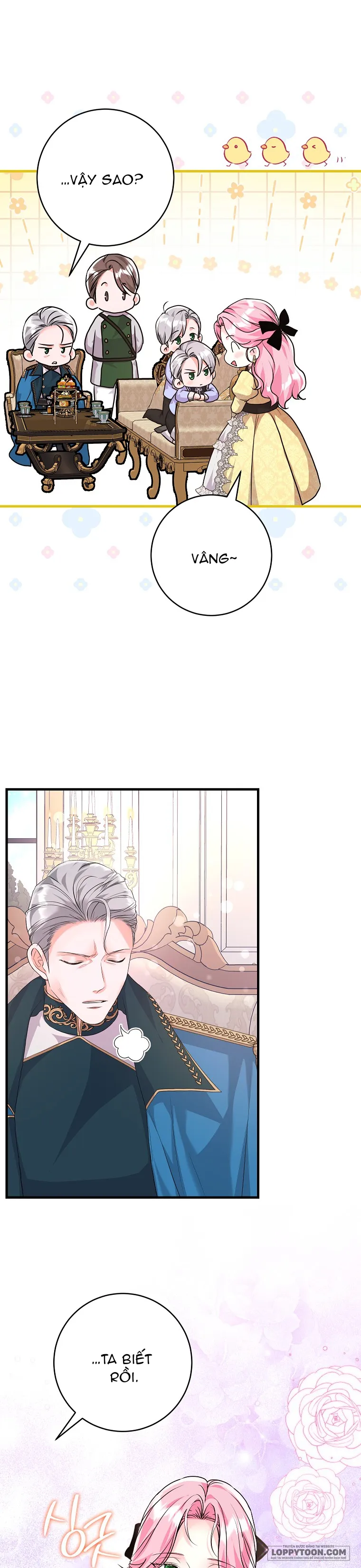 Kẻ Phản Diện Có Thời Hạn Ủng Hộ Tôi Hủy Hôn - Chap 39 - Trang 3