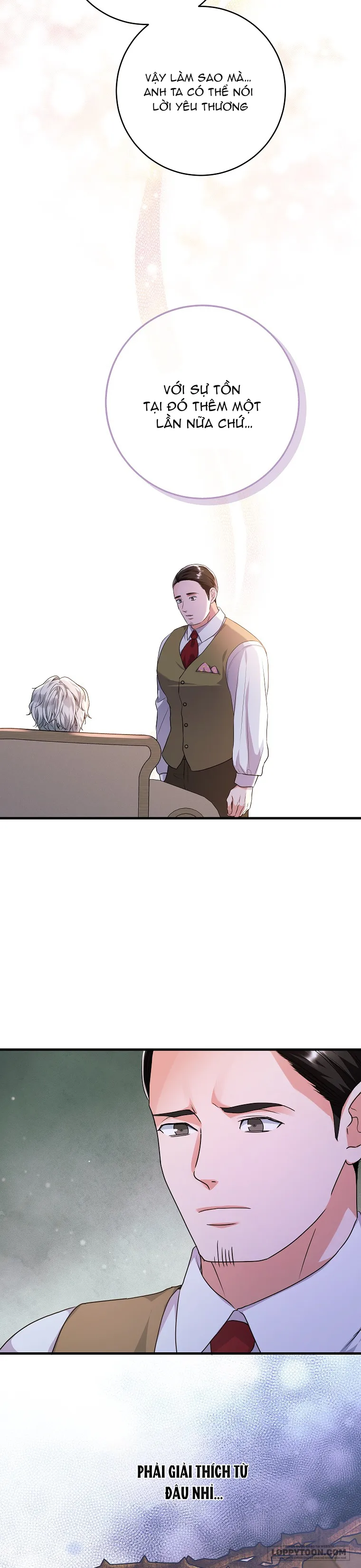 Kẻ Phản Diện Có Thời Hạn Ủng Hộ Tôi Hủy Hôn - Chap 39 - Trang 22