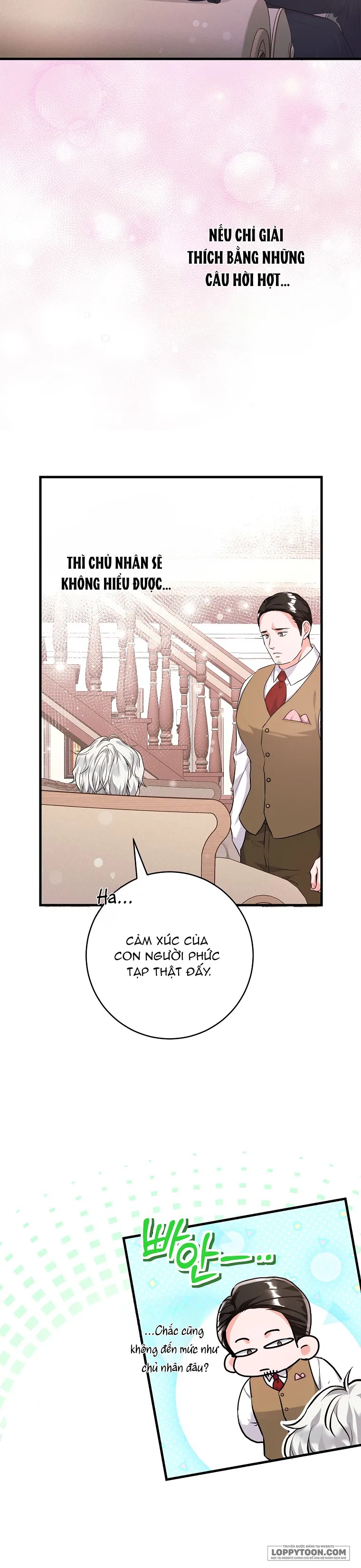 Kẻ Phản Diện Có Thời Hạn Ủng Hộ Tôi Hủy Hôn - Chap 39 - Trang 24