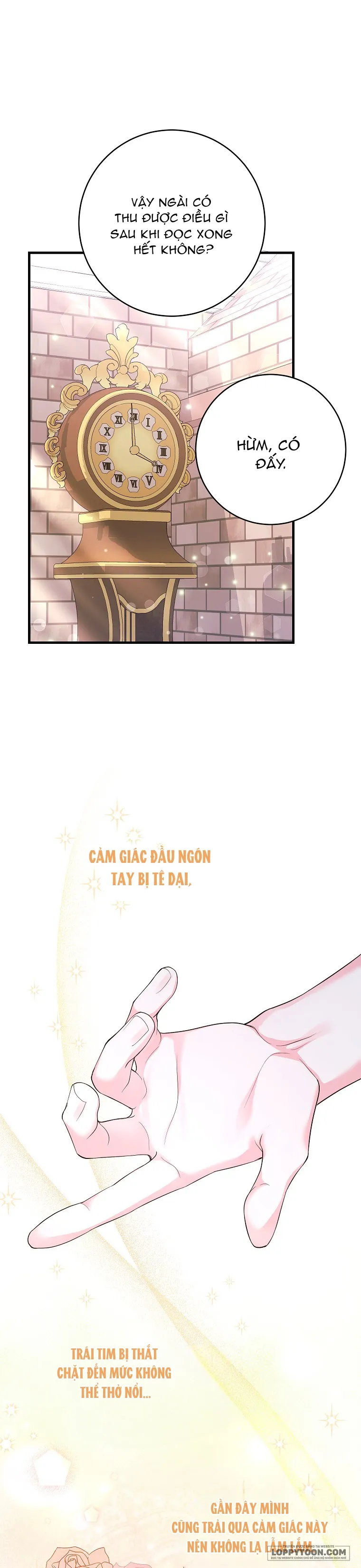 Kẻ Phản Diện Có Thời Hạn Ủng Hộ Tôi Hủy Hôn - Chap 39 - Trang 25