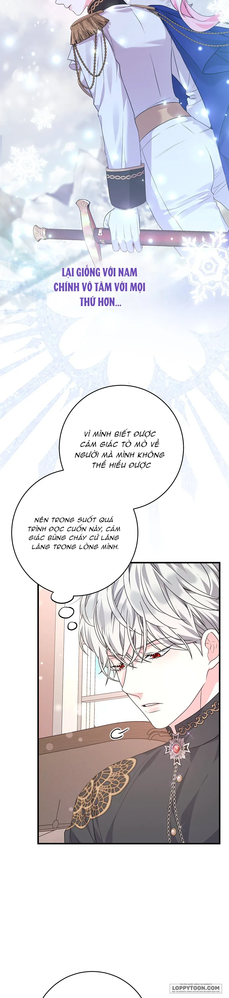 Kẻ Phản Diện Có Thời Hạn Ủng Hộ Tôi Hủy Hôn - Chap 39 - Trang 27