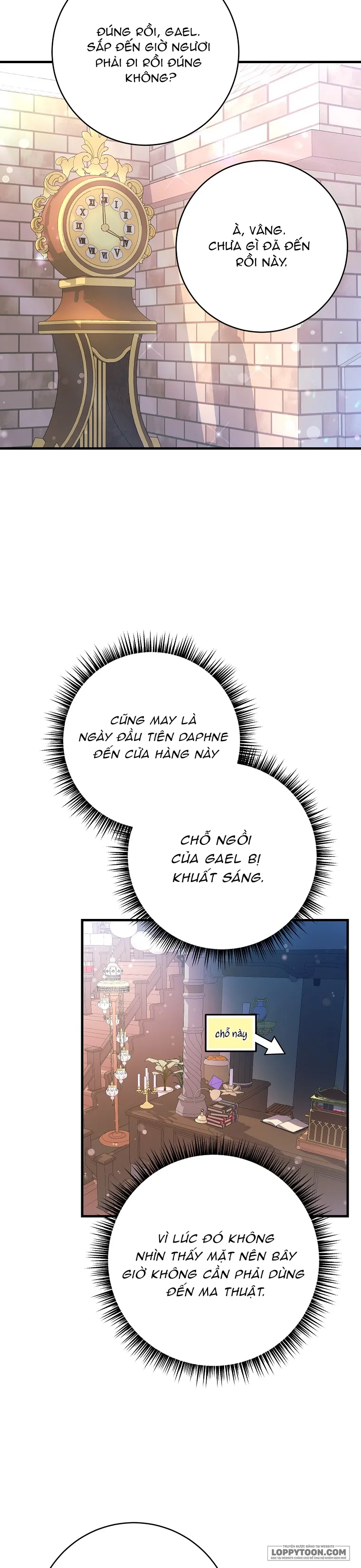 Kẻ Phản Diện Có Thời Hạn Ủng Hộ Tôi Hủy Hôn - Chap 39 - Trang 28