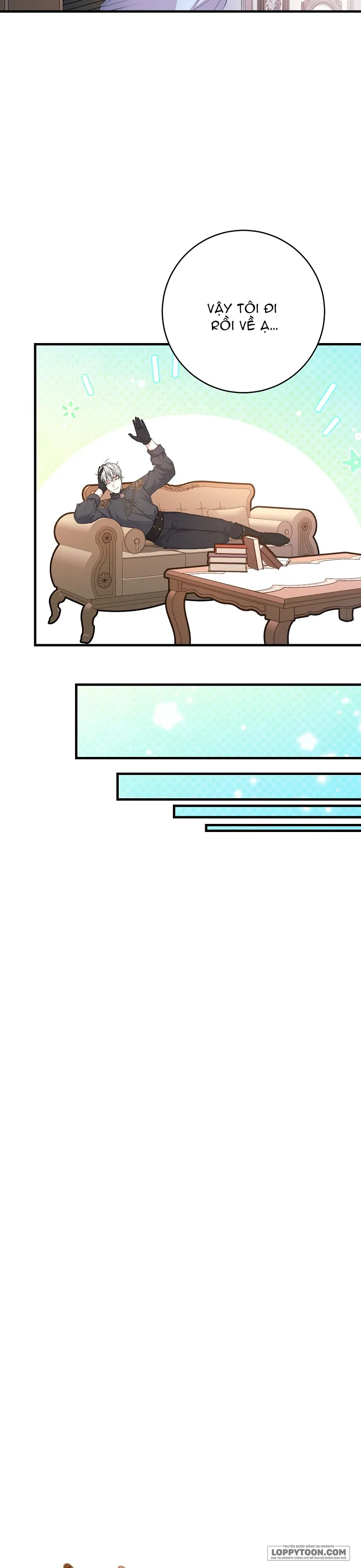 Kẻ Phản Diện Có Thời Hạn Ủng Hộ Tôi Hủy Hôn - Chap 39 - Trang 30