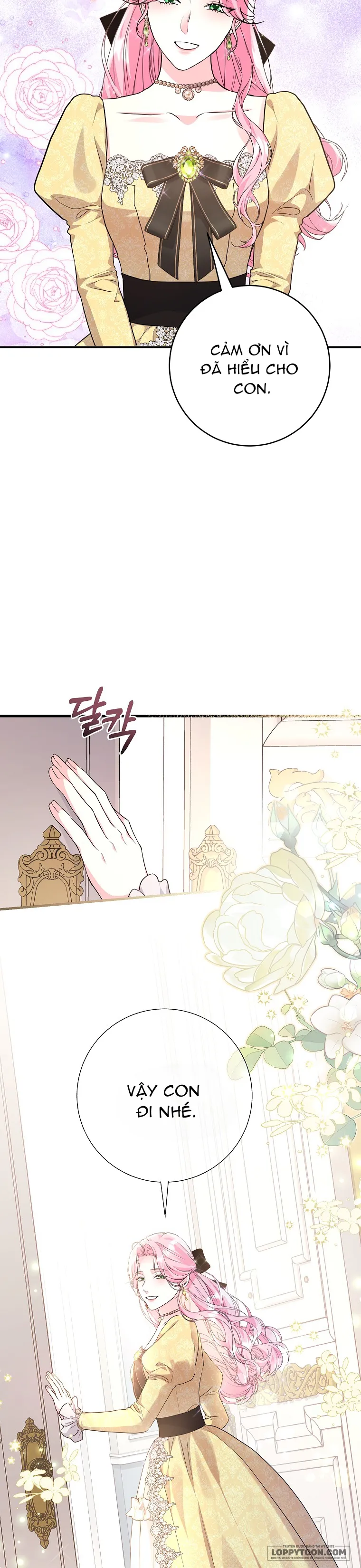 Kẻ Phản Diện Có Thời Hạn Ủng Hộ Tôi Hủy Hôn - Chap 39 - Trang 4