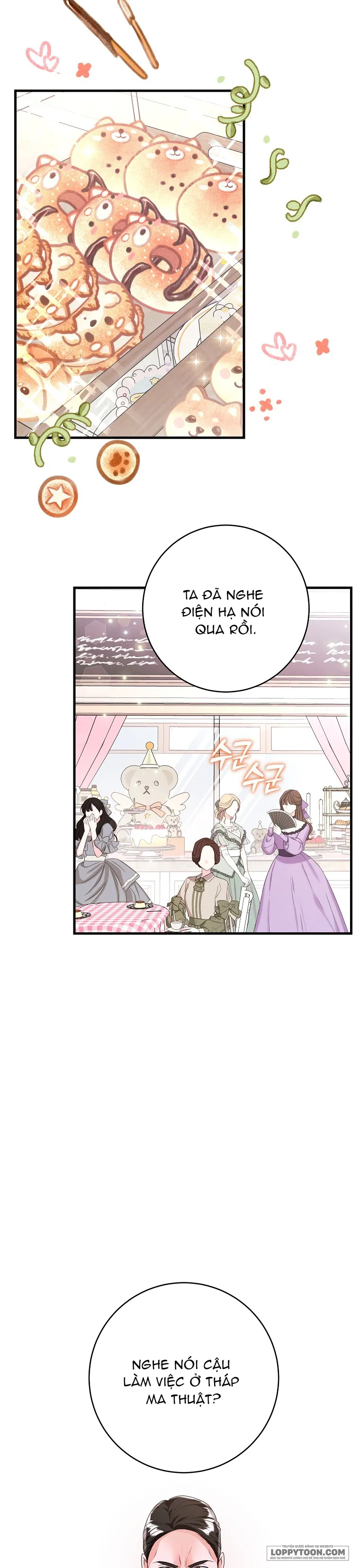 Kẻ Phản Diện Có Thời Hạn Ủng Hộ Tôi Hủy Hôn - Chap 39 - Trang 31