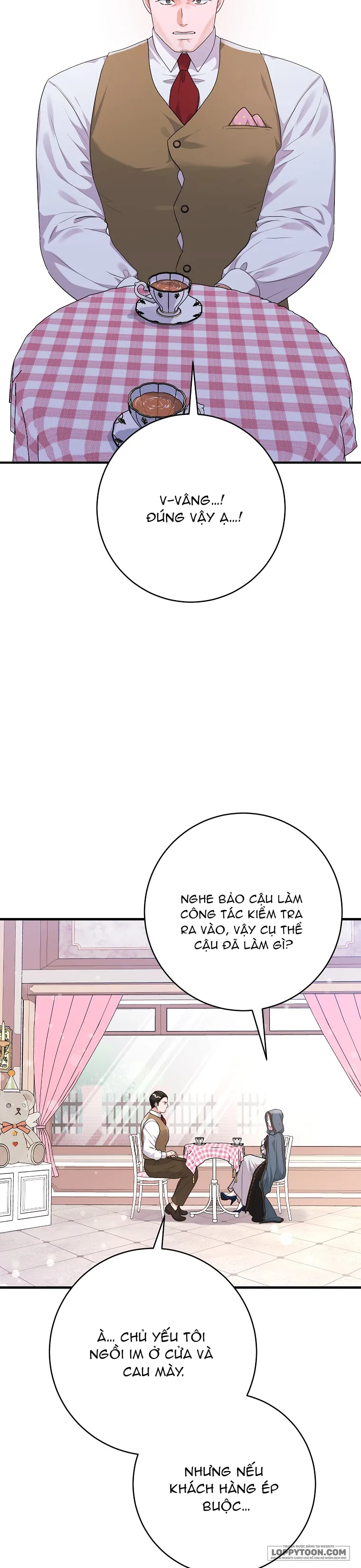 Kẻ Phản Diện Có Thời Hạn Ủng Hộ Tôi Hủy Hôn - Chap 39 - Trang 32