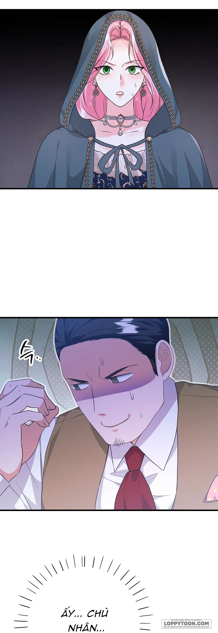 Kẻ Phản Diện Có Thời Hạn Ủng Hộ Tôi Hủy Hôn - Chap 39 - Trang 35
