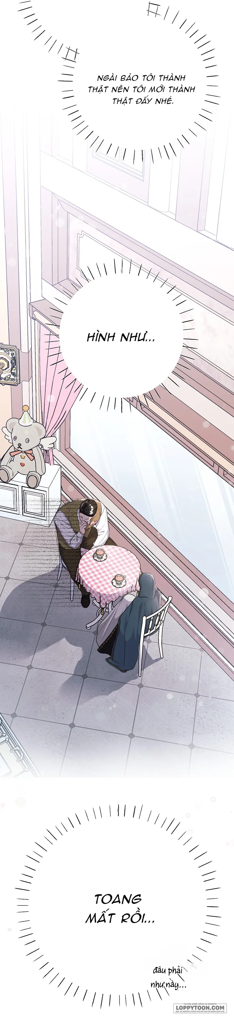 Kẻ Phản Diện Có Thời Hạn Ủng Hộ Tôi Hủy Hôn - Chap 39 - Trang 36