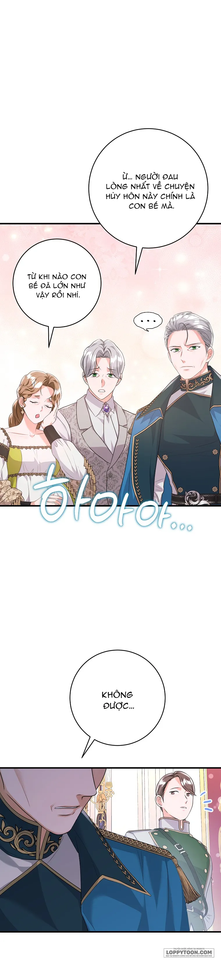 Kẻ Phản Diện Có Thời Hạn Ủng Hộ Tôi Hủy Hôn - Chap 39 - Trang 6