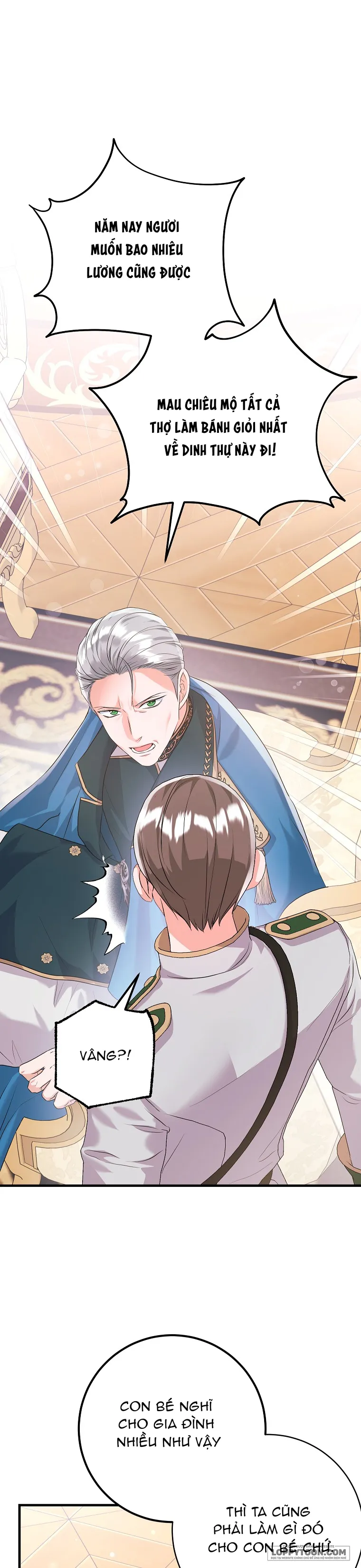 Kẻ Phản Diện Có Thời Hạn Ủng Hộ Tôi Hủy Hôn - Chap 39 - Trang 7