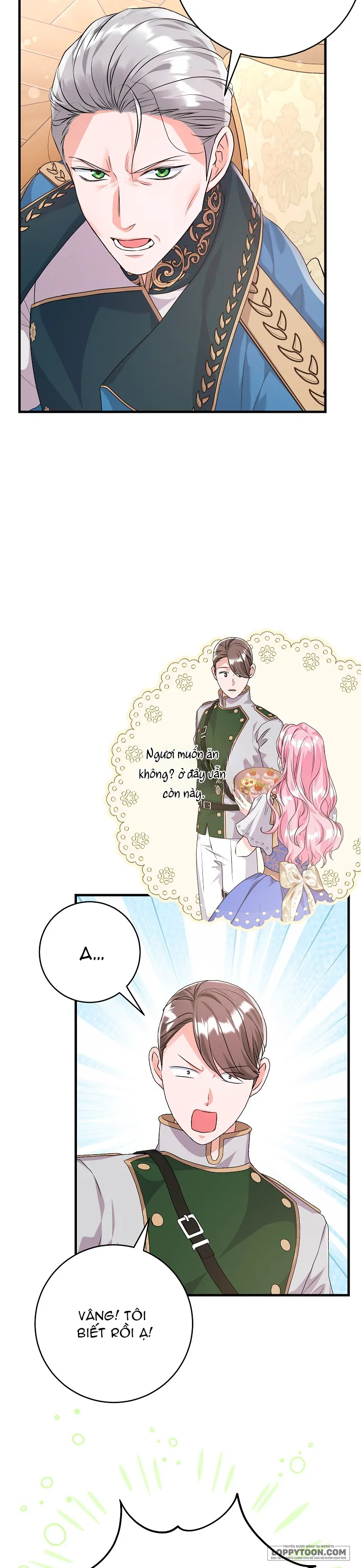 Kẻ Phản Diện Có Thời Hạn Ủng Hộ Tôi Hủy Hôn - Chap 39 - Trang 8