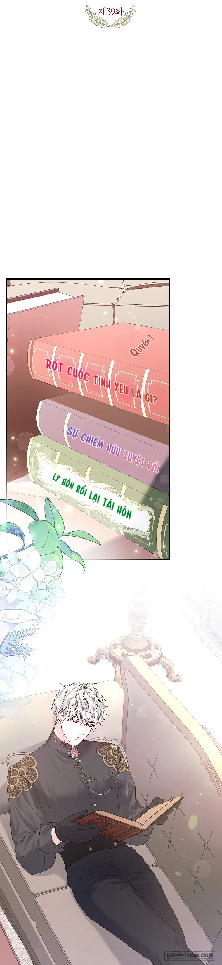 Kẻ Phản Diện Có Thời Hạn Ủng Hộ Tôi Hủy Hôn - Chap 39 - Trang 10