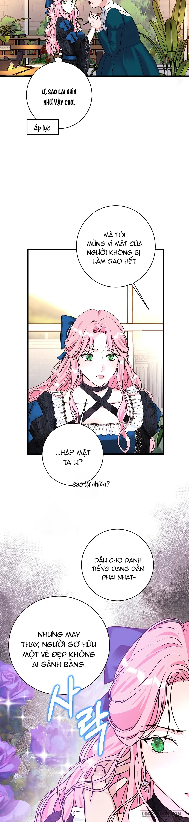 Kẻ Phản Diện Có Thời Hạn Ủng Hộ Tôi Hủy Hôn - Chap 4 - Trang 14