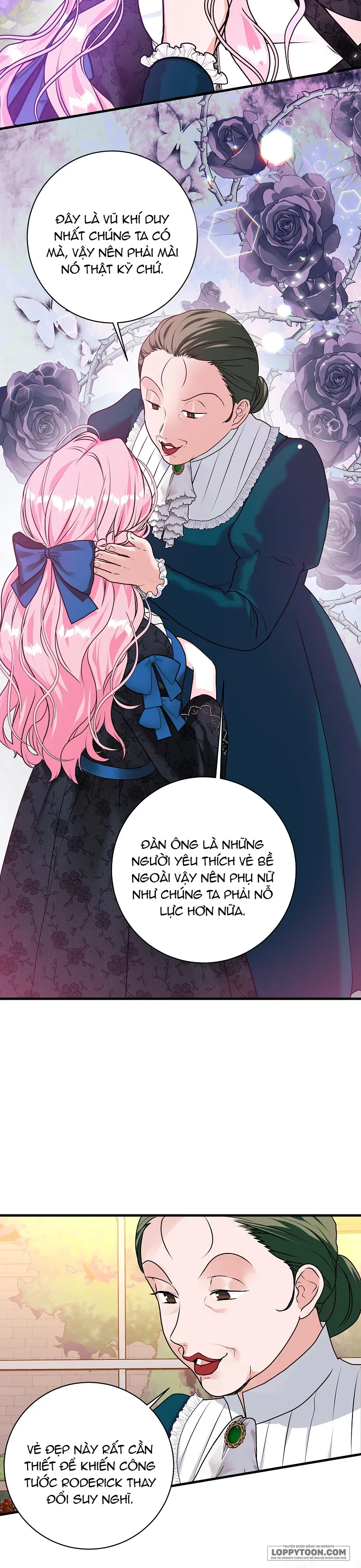Kẻ Phản Diện Có Thời Hạn Ủng Hộ Tôi Hủy Hôn - Chap 4 - Trang 15
