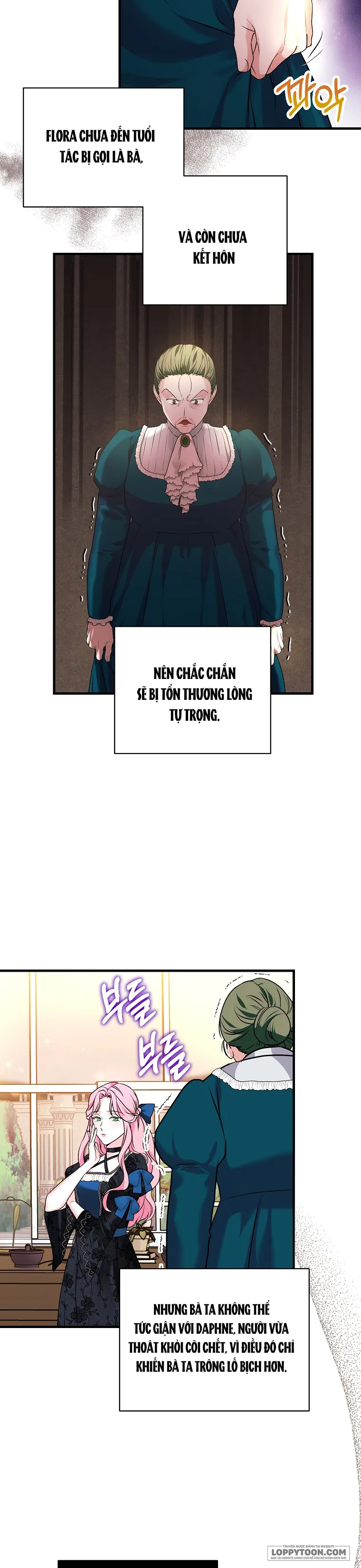 Kẻ Phản Diện Có Thời Hạn Ủng Hộ Tôi Hủy Hôn - Chap 4 - Trang 21