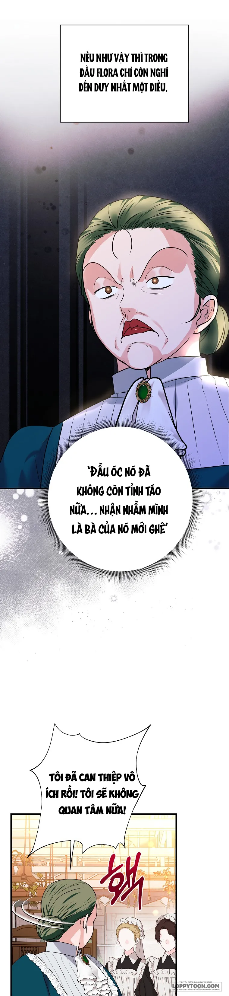 Kẻ Phản Diện Có Thời Hạn Ủng Hộ Tôi Hủy Hôn - Chap 4 - Trang 24