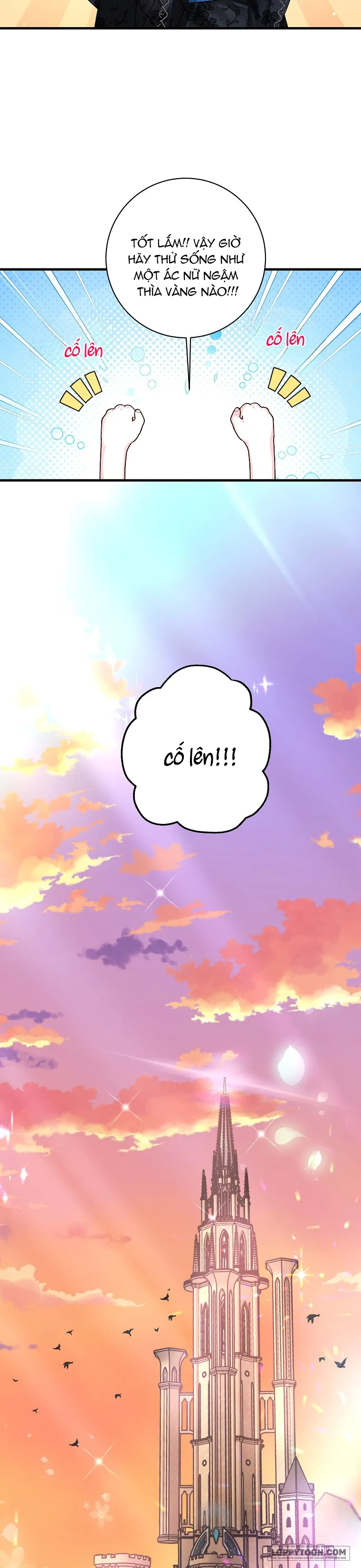 Kẻ Phản Diện Có Thời Hạn Ủng Hộ Tôi Hủy Hôn - Chap 4 - Trang 32