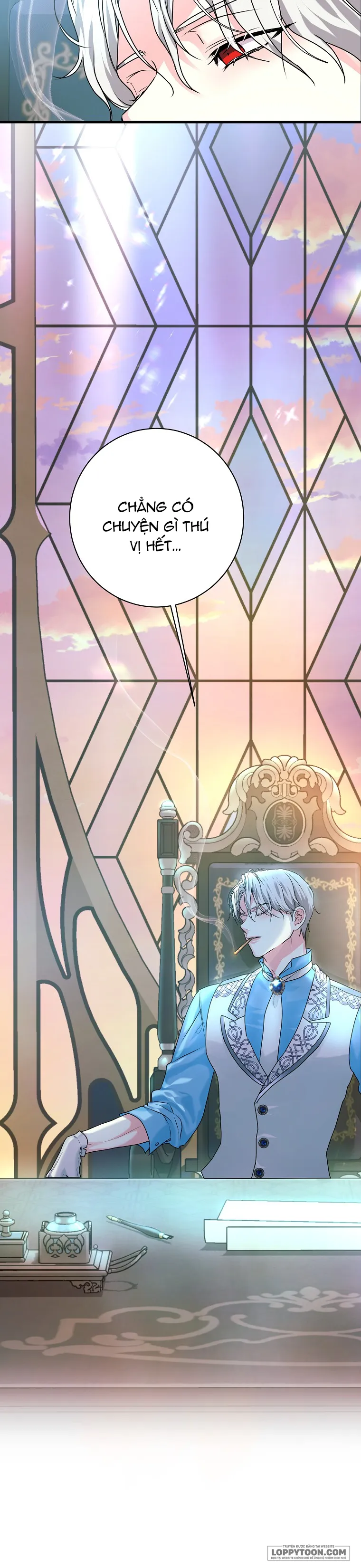 Kẻ Phản Diện Có Thời Hạn Ủng Hộ Tôi Hủy Hôn - Chap 4 - Trang 34
