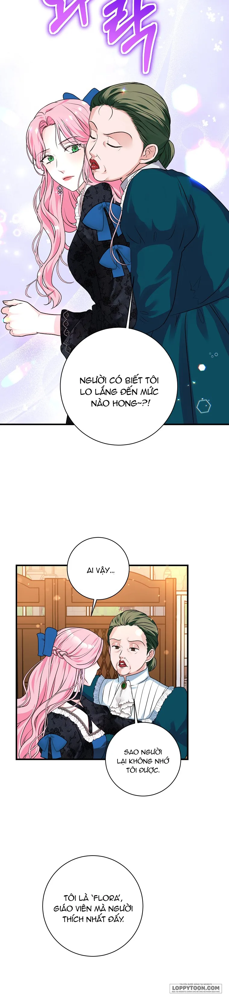 Kẻ Phản Diện Có Thời Hạn Ủng Hộ Tôi Hủy Hôn - Chap 4 - Trang 6
