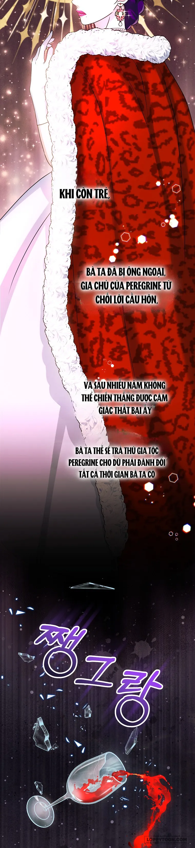 Kẻ Phản Diện Có Thời Hạn Ủng Hộ Tôi Hủy Hôn - Chap 4 - Trang 8