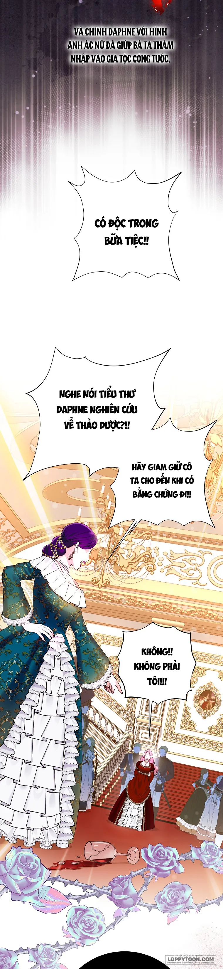 Kẻ Phản Diện Có Thời Hạn Ủng Hộ Tôi Hủy Hôn - Chap 4 - Trang 9