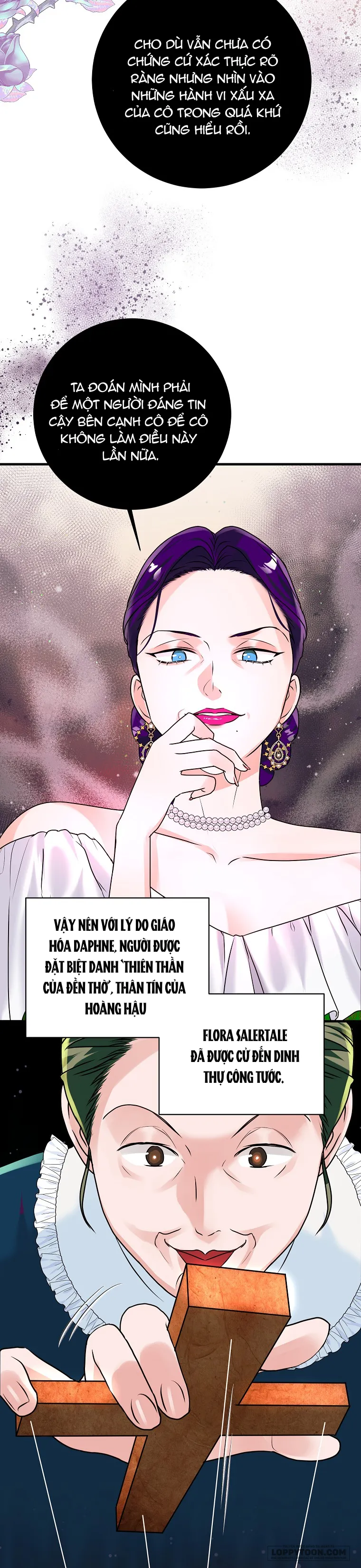 Kẻ Phản Diện Có Thời Hạn Ủng Hộ Tôi Hủy Hôn - Chap 4 - Trang 10