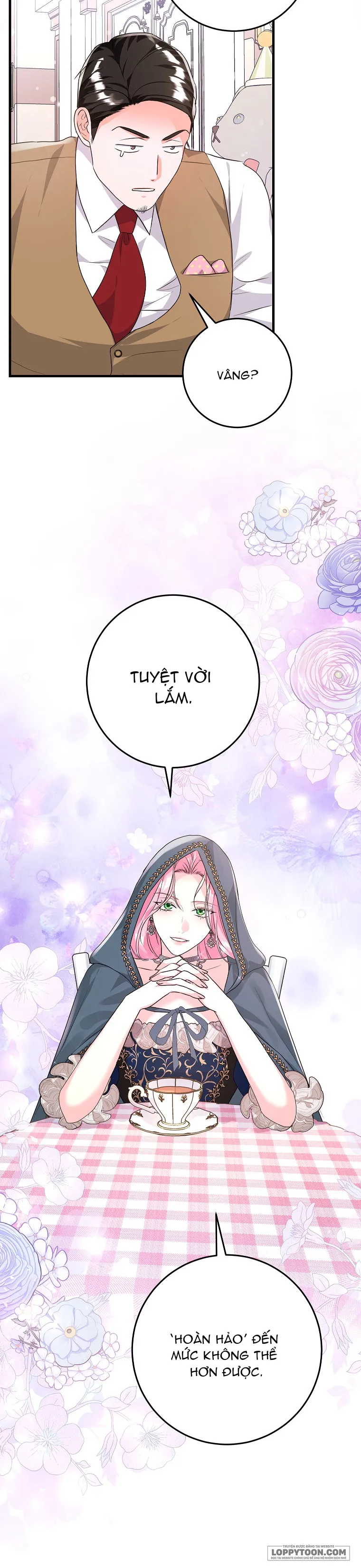 Kẻ Phản Diện Có Thời Hạn Ủng Hộ Tôi Hủy Hôn - Chap 40 - Trang 2