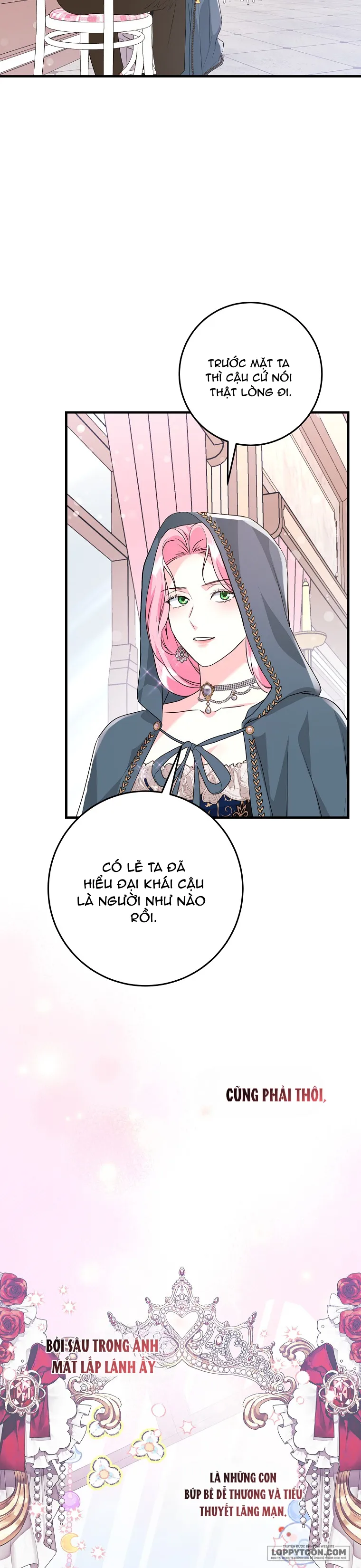 Kẻ Phản Diện Có Thời Hạn Ủng Hộ Tôi Hủy Hôn - Chap 40 - Trang 14