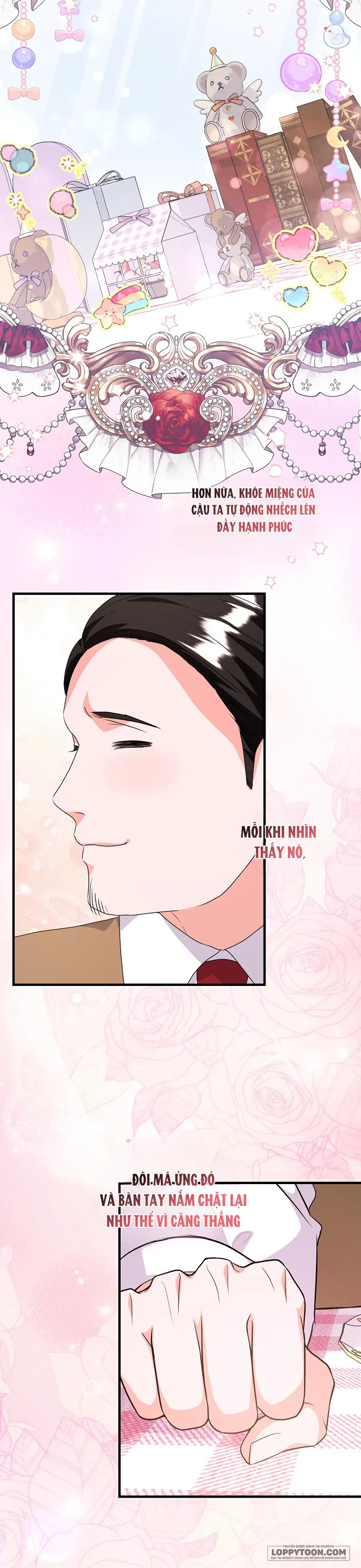 Kẻ Phản Diện Có Thời Hạn Ủng Hộ Tôi Hủy Hôn - Chap 40 - Trang 15