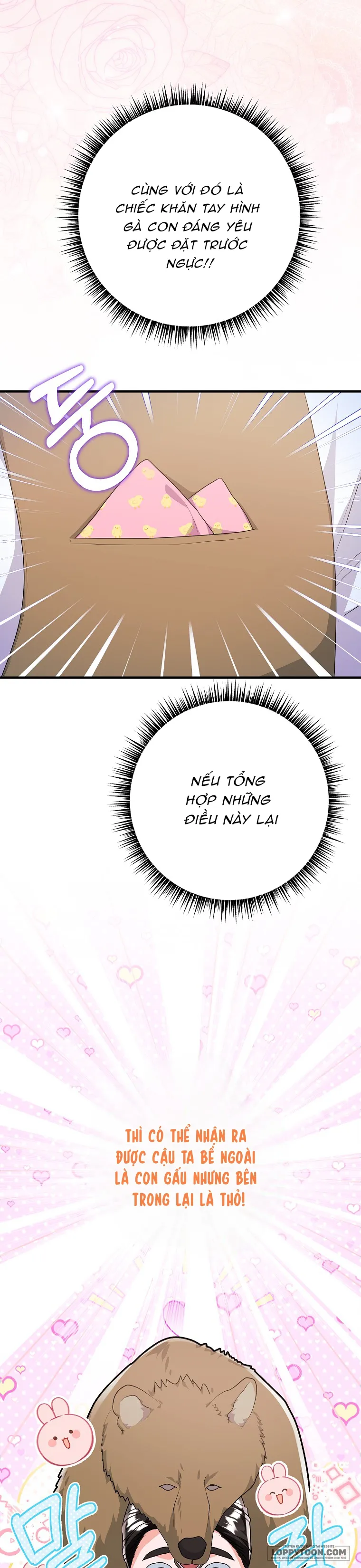 Kẻ Phản Diện Có Thời Hạn Ủng Hộ Tôi Hủy Hôn - Chap 40 - Trang 16