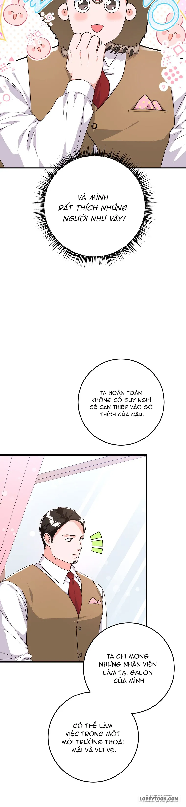 Kẻ Phản Diện Có Thời Hạn Ủng Hộ Tôi Hủy Hôn - Chap 40 - Trang 17
