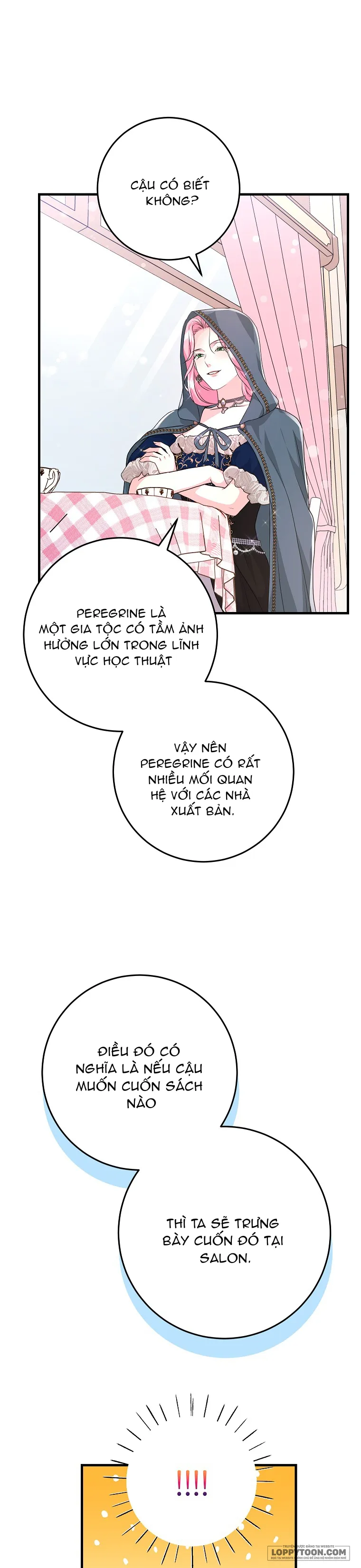 Kẻ Phản Diện Có Thời Hạn Ủng Hộ Tôi Hủy Hôn - Chap 40 - Trang 18